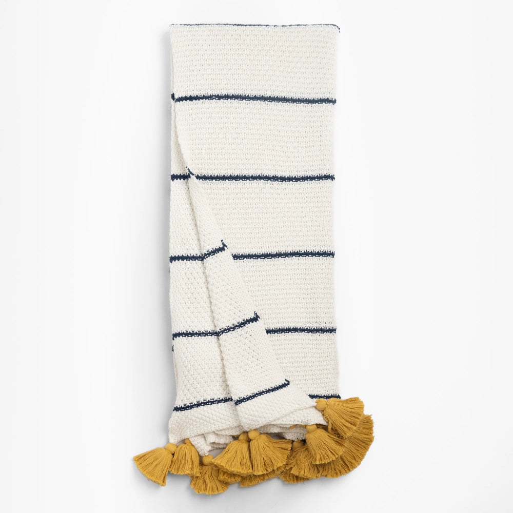 Wilson Throw Blanket