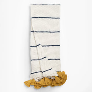 Wilson Throw Blanket
