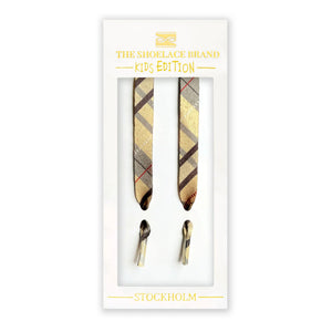 Silk Shoelaces