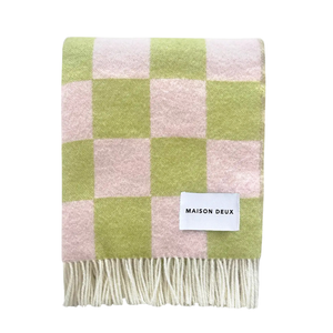 Checkered Blanket