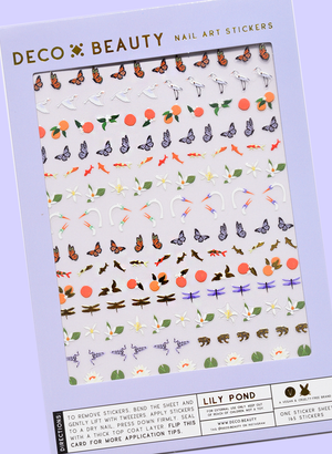 Nail Art Stickers
