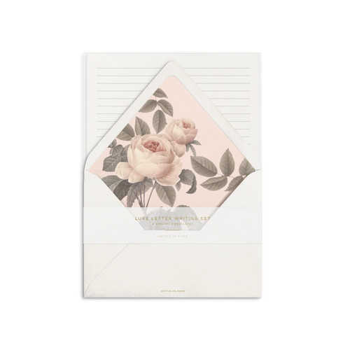 Luxe Letter Writing Set