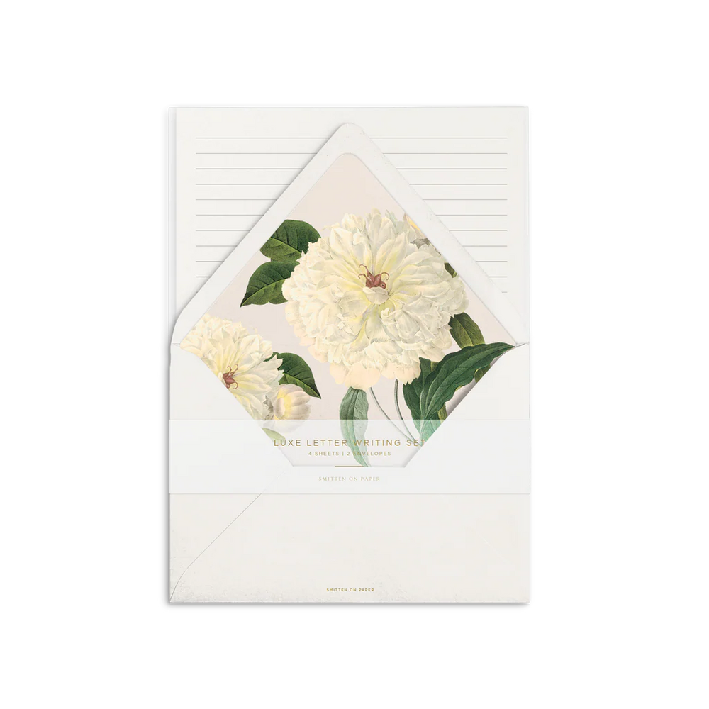 Luxe Letter Writing Set