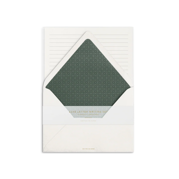 Luxe Letter Writing Set