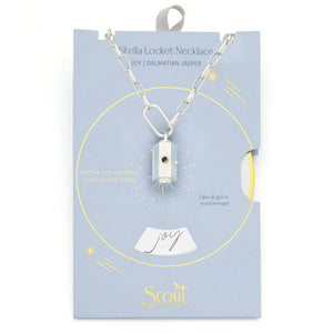 Scout Stella Locket Necklaces