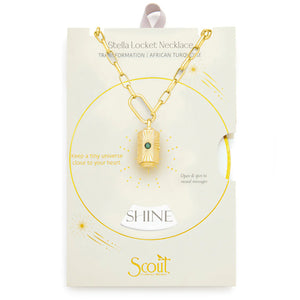 Scout Stella Locket Necklaces