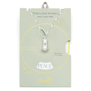 Scout Stella Locket Necklaces