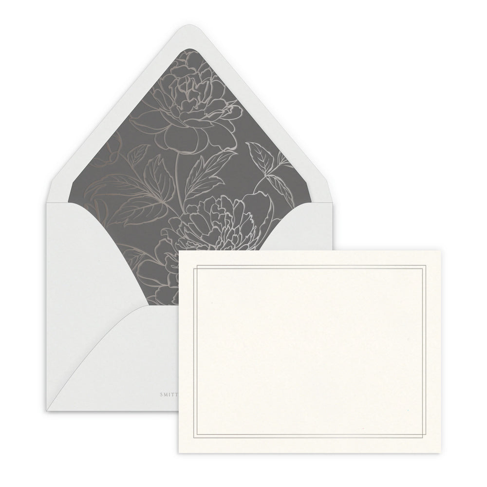 Luxe Lined Note Set