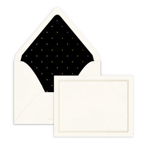 Luxe Lined Note Set