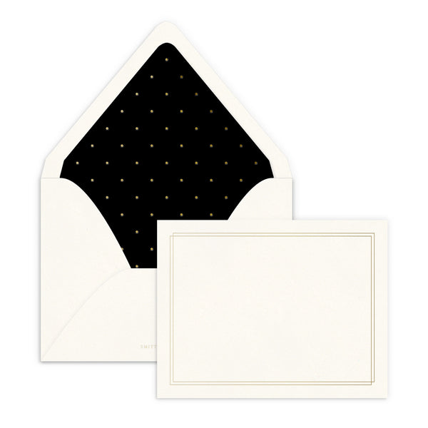 Luxe Lined Note Set