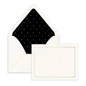 Luxe Lined Note Set