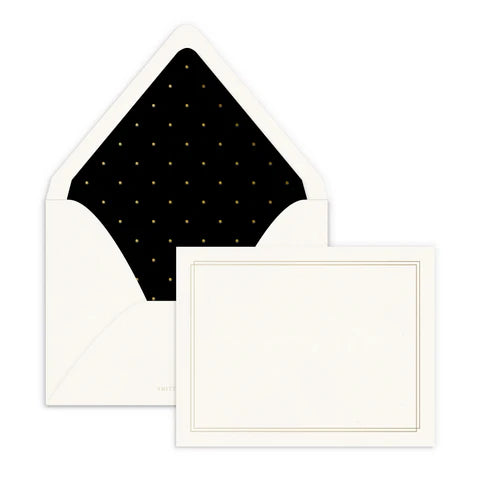 Luxe Lined Note Set