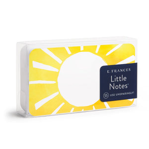 Little Notes