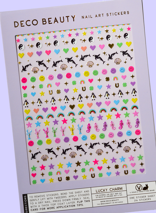 Nail Art Stickers