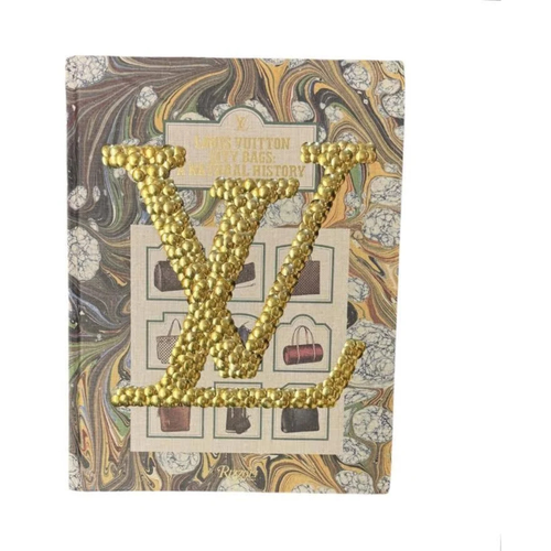 Louis Vuitton Push Pin Book