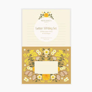 Botanica Paper Co. Letter Writing Set