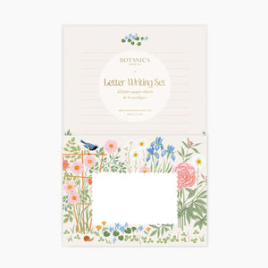 Botanica Paper Co. Letter Writing Set