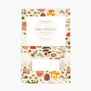 Botanica Paper Co. Letter Writing Set