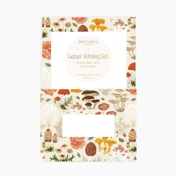 Botanica Paper Co. Letter Writing Set