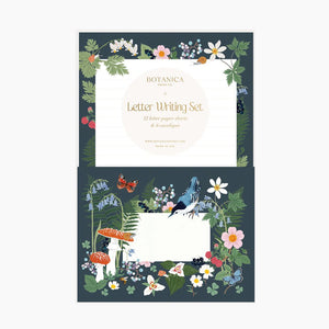 Botanica Paper Co. Letter Writing Set