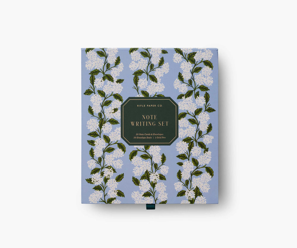Hydrangea Letter Writing Set