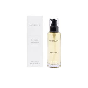 Hydrating Body Oil