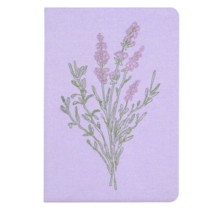 Denik Embroidered Journal