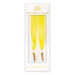 Silk Shoelaces