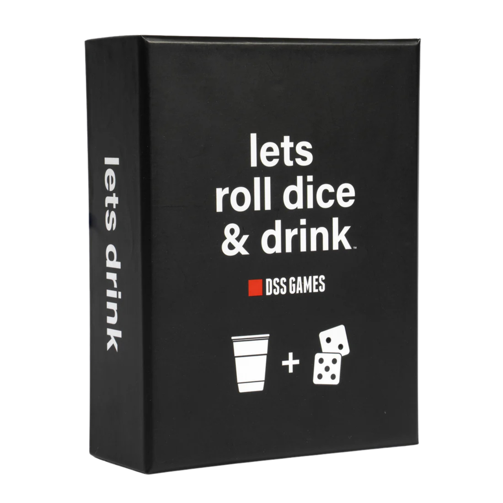 Lets Roll Dice & Drink