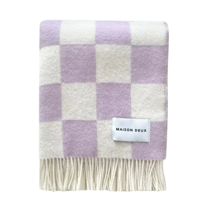 Checkered Blanket