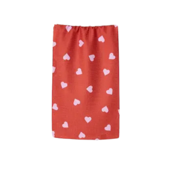 Geometry Bar Towel