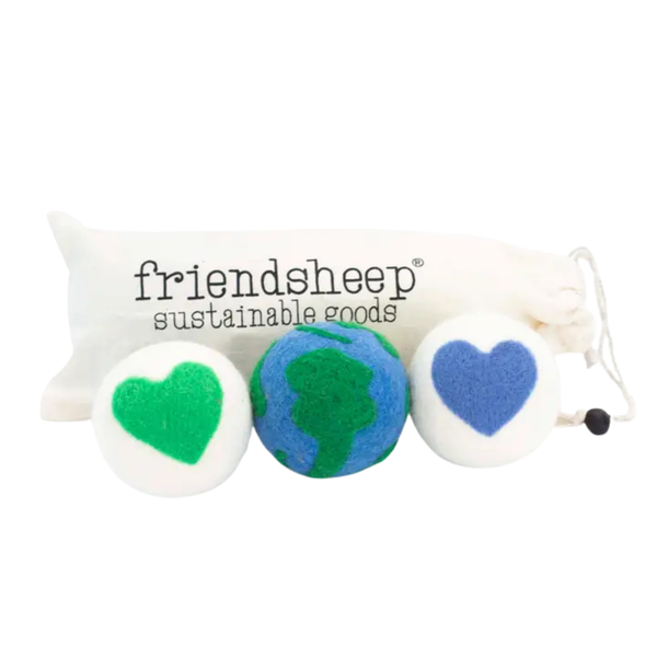 Eco Dryer Balls - Set of 3