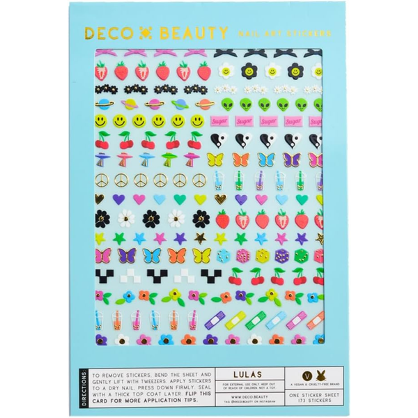 Nail Art Stickers