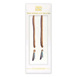 Silk Shoelaces