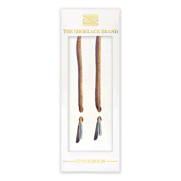 Silk Shoelaces