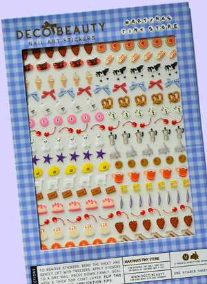 Nail Art Stickers