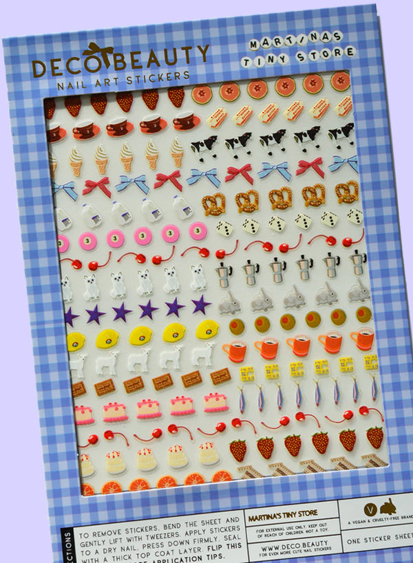 Nail Art Stickers