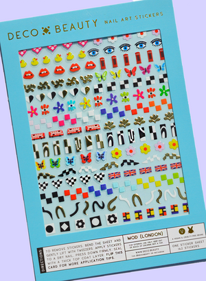 Nail Art Stickers
