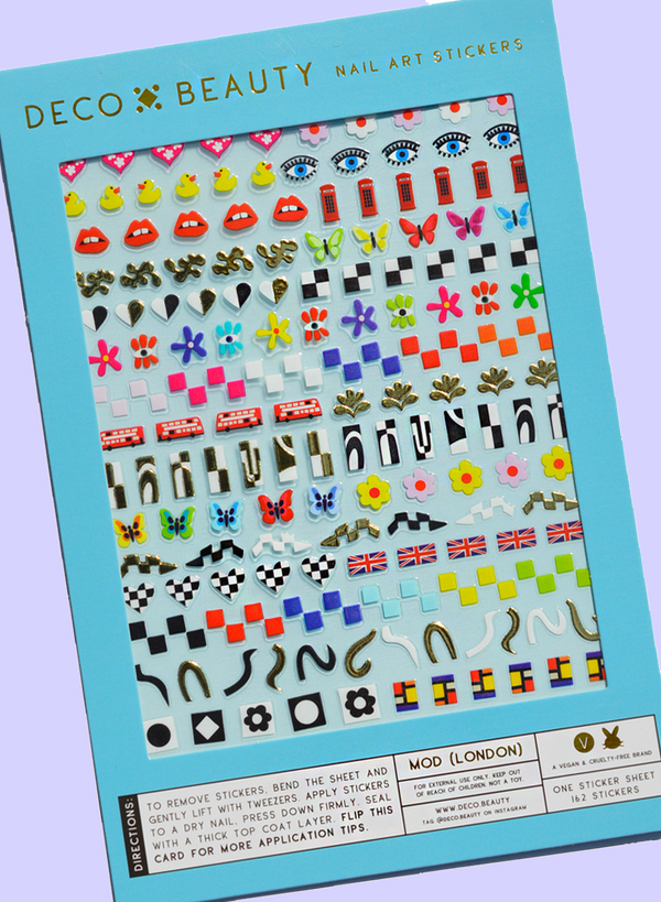 Nail Art Stickers