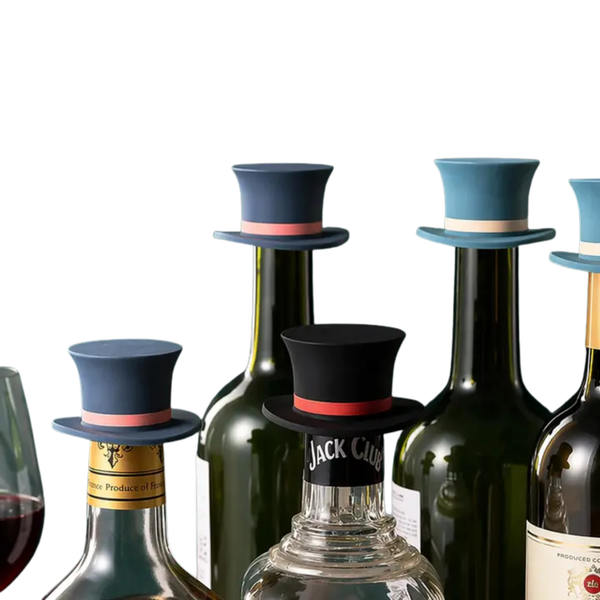 Magic Hat Wine Stopper