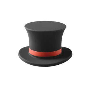 Magic Hat Wine Stopper