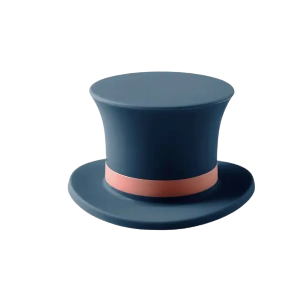 Magic Hat Wine Stopper