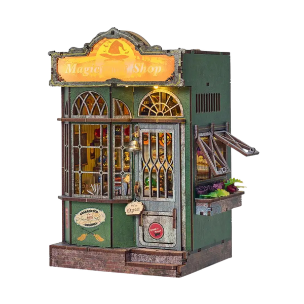 Miniature Book Nook Kits