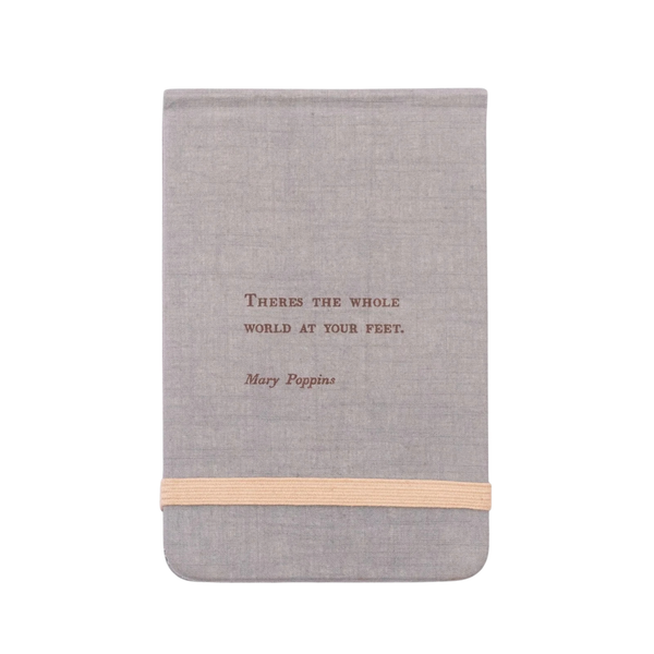 Sugarboo Fabric Notepads