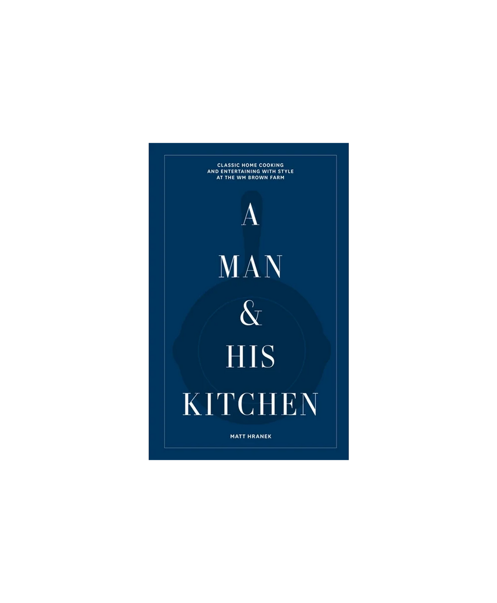 A Man & His Kitchen