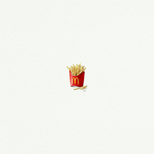 Miniature Watercolor Prints
