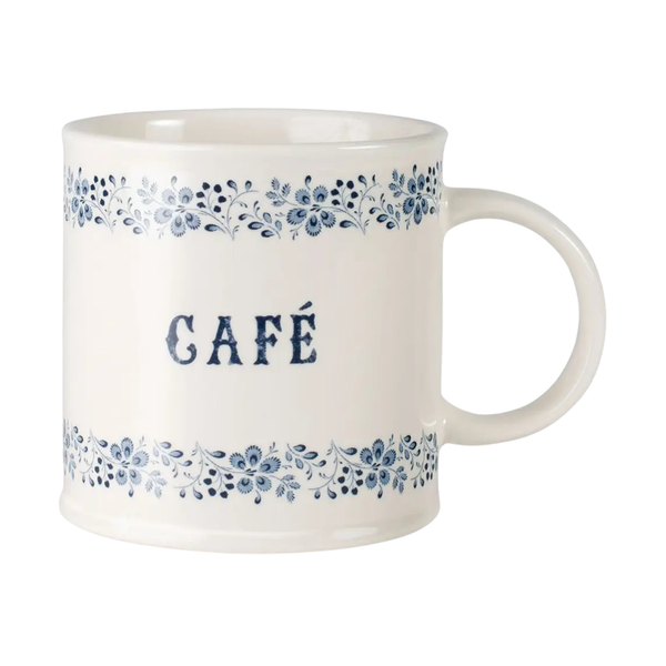 Mem Cafe Le Cafe Mug