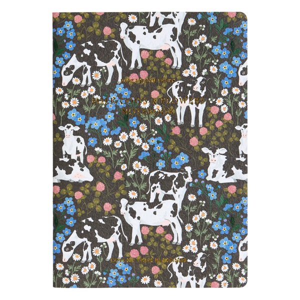 Farm Animal Stitched Notebook