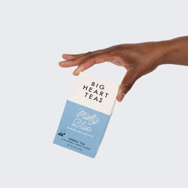 Big Heart Tea Co Tea Bags