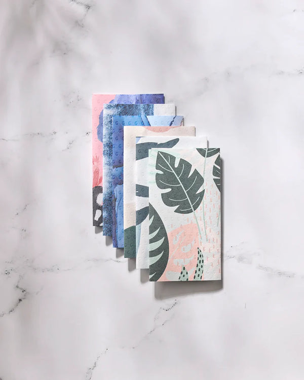Geometry Not Paper Towels - Set of 6
